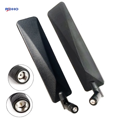 2.4-5.8GHz 3dBi SMA Connector WiFi Antenna