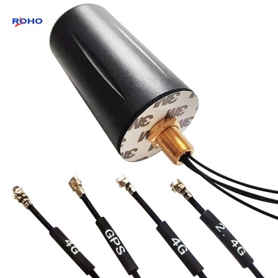 4 in 1 GPS 4G LTE Screw Mount Combo Antenna