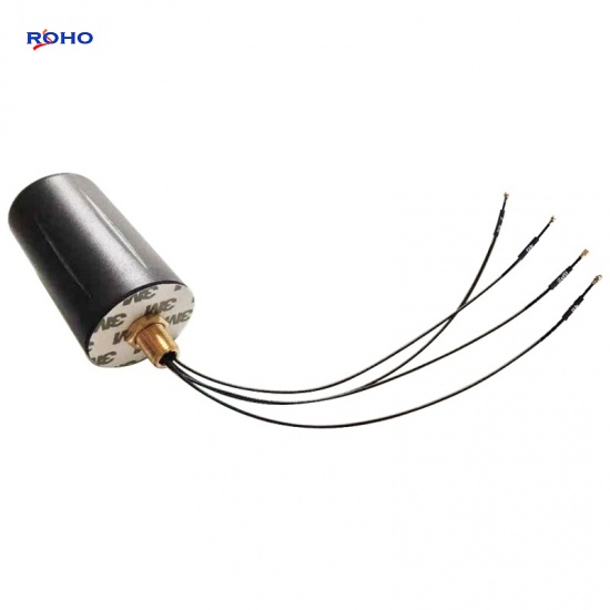 4 in 1 GPS 4G LTE Screw Mount Combo Antenna