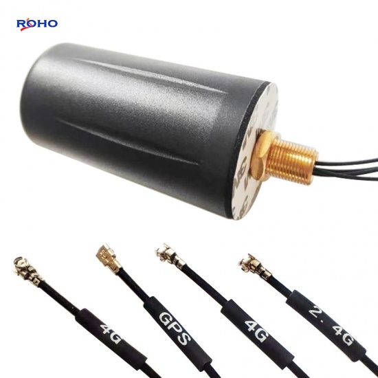 4 in 1 GPS 4G LTE Screw Mount Combo Antenna