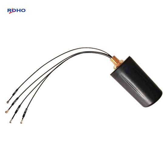 4 in 1 GPS 4G LTE Screw Mount Combo Antenna