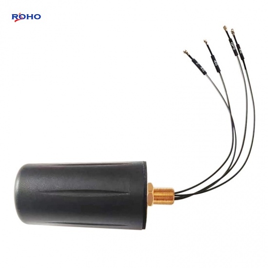 4 in 1 GPS 4G LTE Screw Mount Combo Antenna