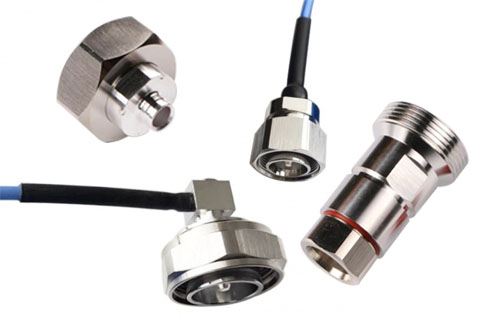 DIN 7-16 Connector: A Reliable Solution for High-Power RF Applications