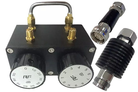 Exploring SMA Variable Attenuators and 4.3-10 Attenuators