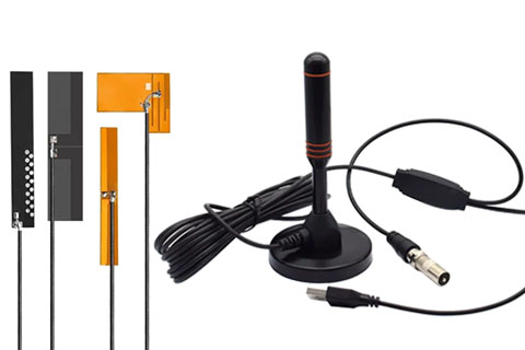 Exploring RF Antennas: Understanding Classification by Frequency Bands