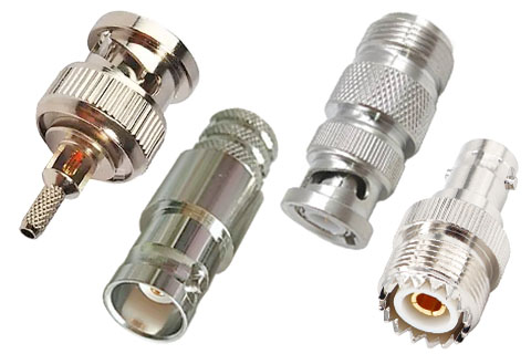 Unveiling the Versatility of BNC Connector Adapter Male and BNC Plug Crimp