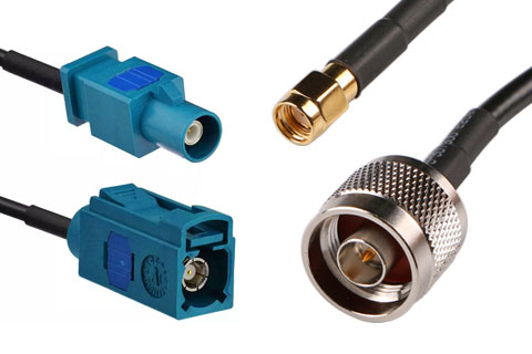 There are several factors in choosing an RF coaxial connector