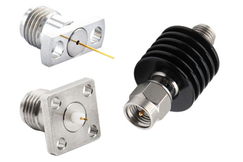 SMA connectors features and applications
