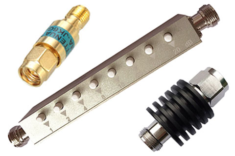 Understanding the Classification of RF Attenuators: SMA Attenuators and N-Type Attenuators