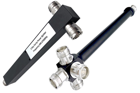 4.3-10 Power Splitters: The Compact High-Performance Solution for Modern Wireless Networks