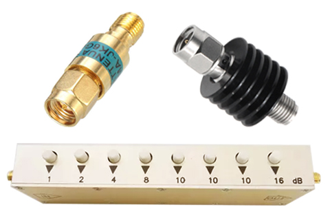 A Guide to SMA Attenuator Types and Performance