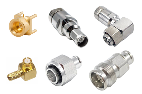 RF Connectors: A Comprehensive Guide to Classification and Performance Characteristics