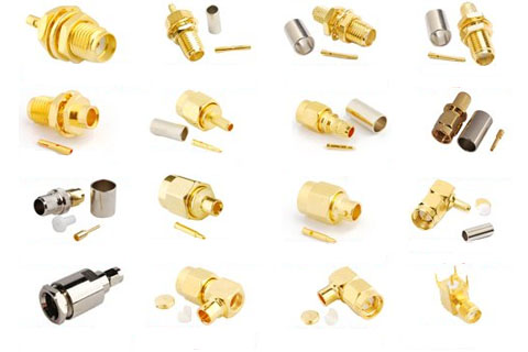 What are the advantages of SMA RF connector?
