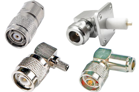 TNC Connector vs. N Connector: Understanding the Structural Differences