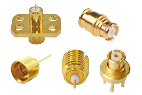 Board to board RF connector test analysis