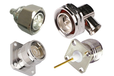 Understanding the Distinction between 7/16 Connectors and 4.3/10 Connectors in RF Applications