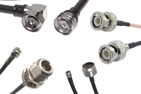 Matters needing attention when using RF cable assemblies and adapters