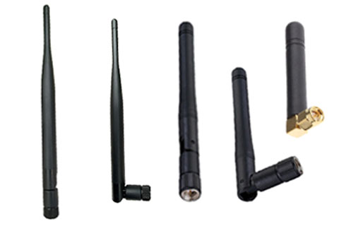 Exploring the Features of 5.8GHz and Rubber Antennas