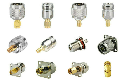 The role and development prospects of RF connectors