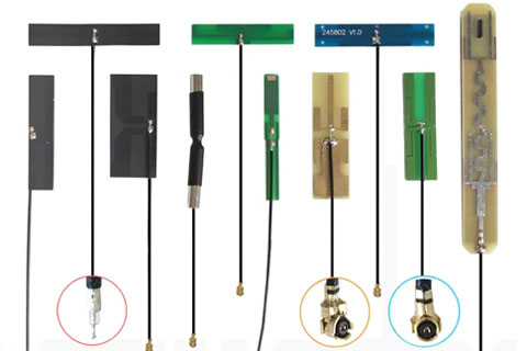 How to wire the FPC antenna correctly