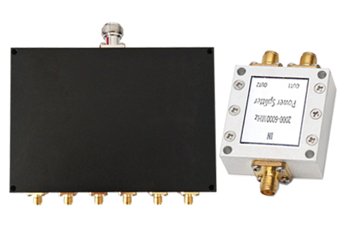 SMA Power Splitters: Enabling Precision Signal Distribution in Modern RF Systems