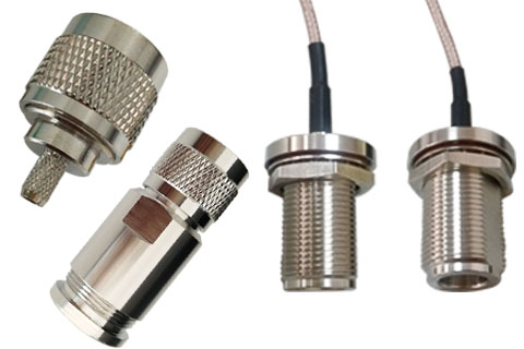 N Type Connector: Enabling Reliable Wireless Connections