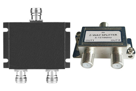 Introducing Power Splitters: Enhancing Signal Distribution with HD TV Splitters and Two-Way Wilkinson Splitters