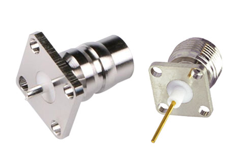 Exploring the Versatility of RF Connectors: QN Connectors and N Type Connectors