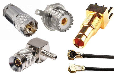 RF Connector expertise