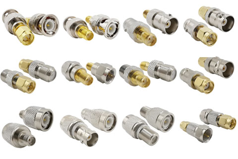 About the Naming Method of RF Connector