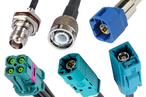 Reliable Connectivity Achieved with TNC and Fakra Cable Assemblies