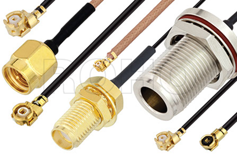 The Coax Behind the Connector: Matching IPEX Generations to the Right Micro-Coaxial Cable
