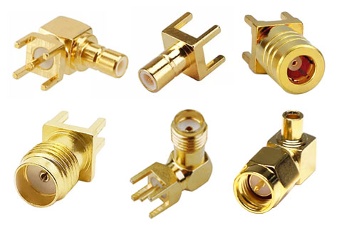 Naming method for RF coaxial connectors