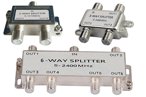 CATV Splitters: The Unseen Backbone of Modern Broadband and Video Distribution