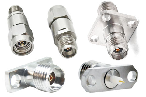 Understanding the Distinctions Among 2.4mm, 2.92mm, and 3.5mm Connectors in RF Coaxial Applications