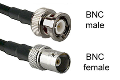 Difference between BNC connector and SMA connector