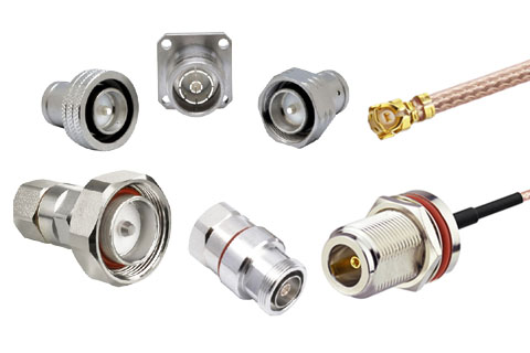 Connector components and terminology