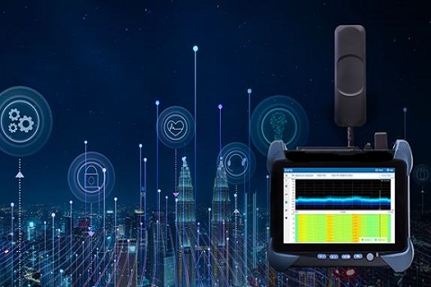 Types and uses of commonly used radio frequen cyand microwave measuring instruments