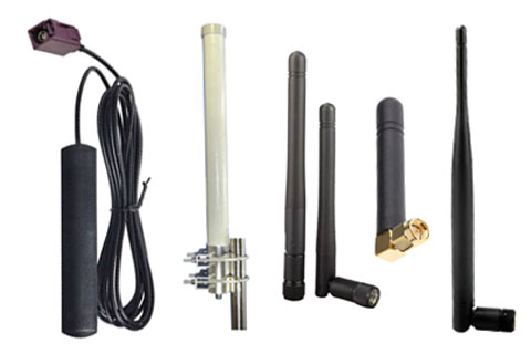 RF Antennas for Enhanced Wireless Connectivity