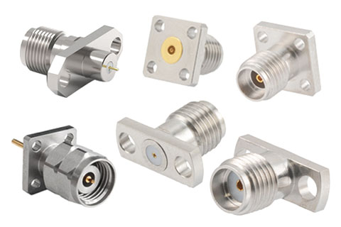 Differences between 3.5mm 2.92mm 2.4mm and SMA connector