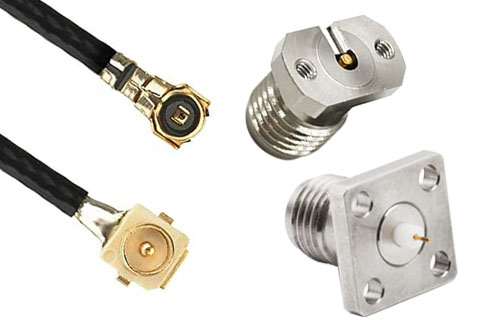 ROHO Company Introduces High-Performance 2.92mm and IPEX Connectors
